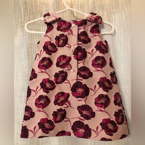 Janie and Jack Special Occasion Dress - Picture 2 of 13